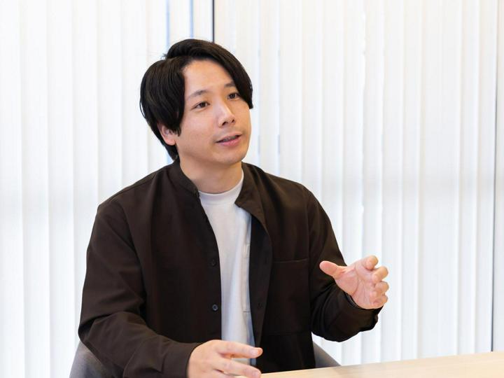 スマイルフォース株式会社のインタビュー写真