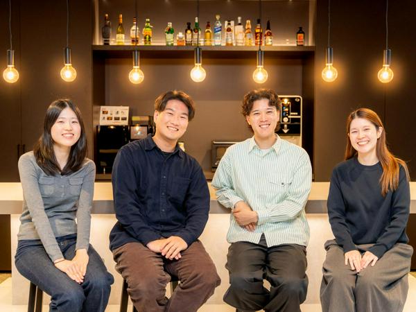 募集している求人：アプリケーション開発（プロジェクトリーダー）　FY26