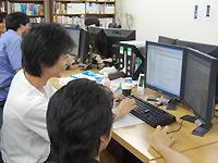 100%社内での開発。<br />余計な気を遣うことなく、開発に専念できる。