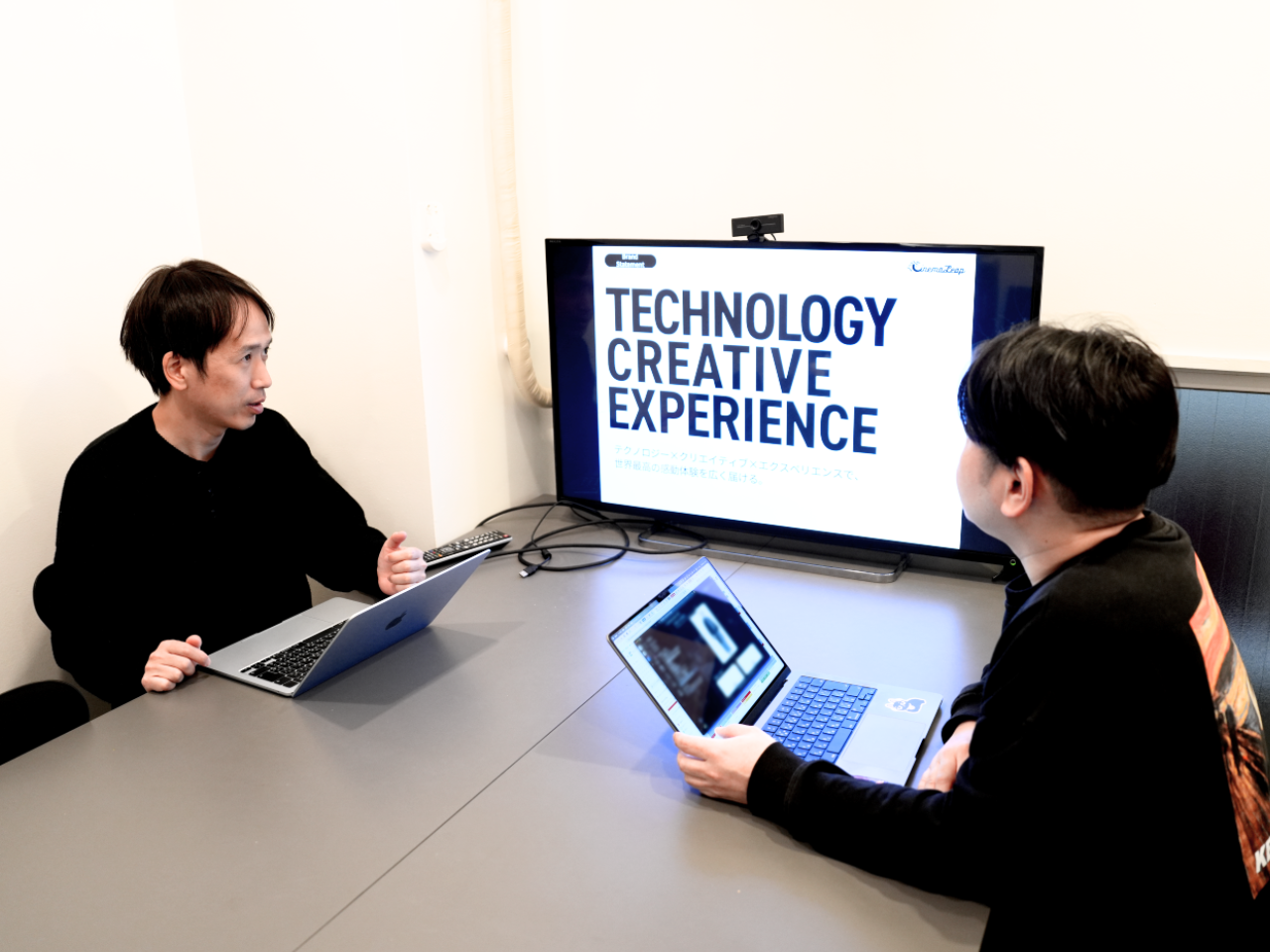 株式会社CinemaLeap 求人画像1