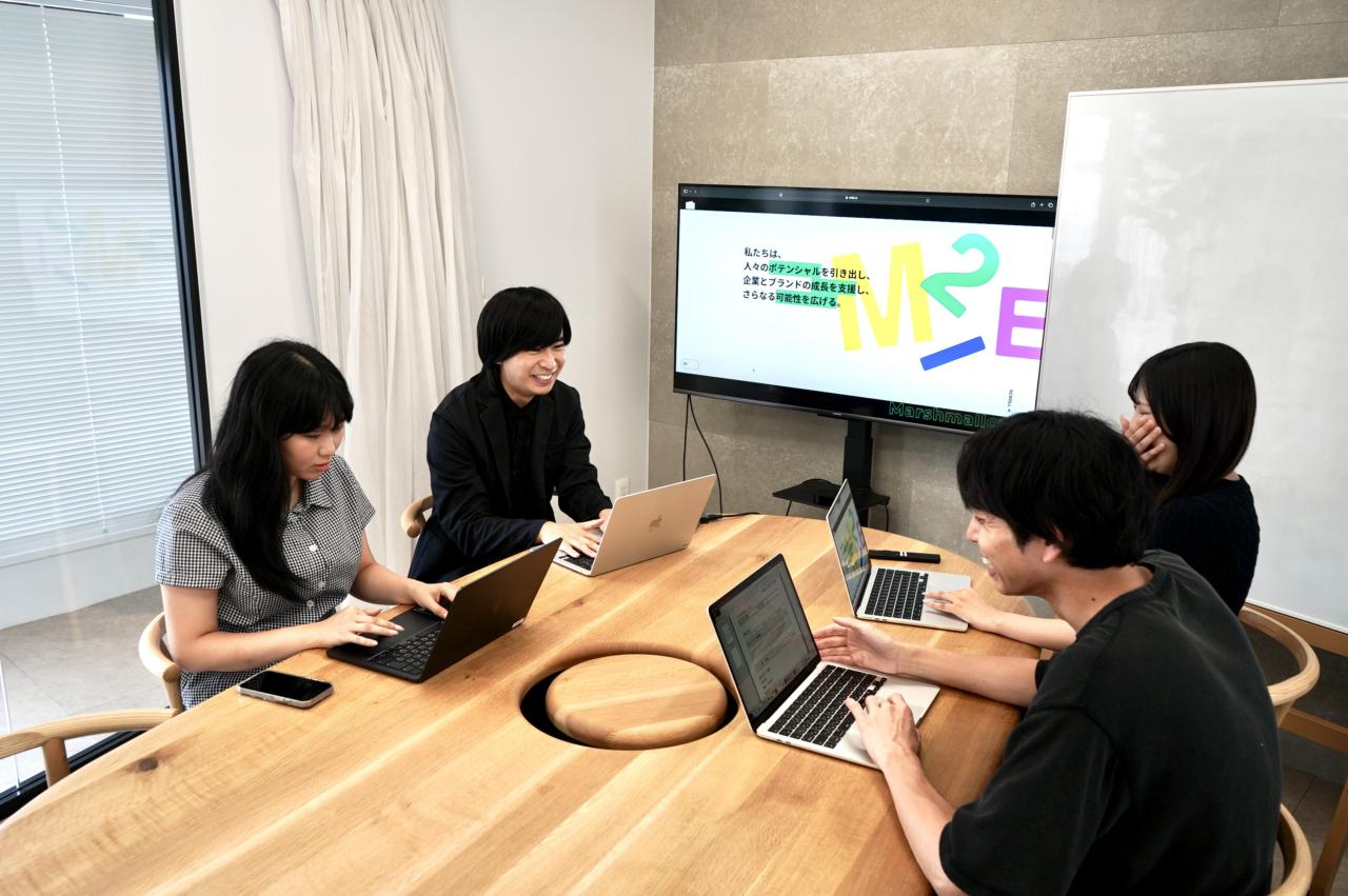 株式会社マシュマロエンタメ 求人画像1