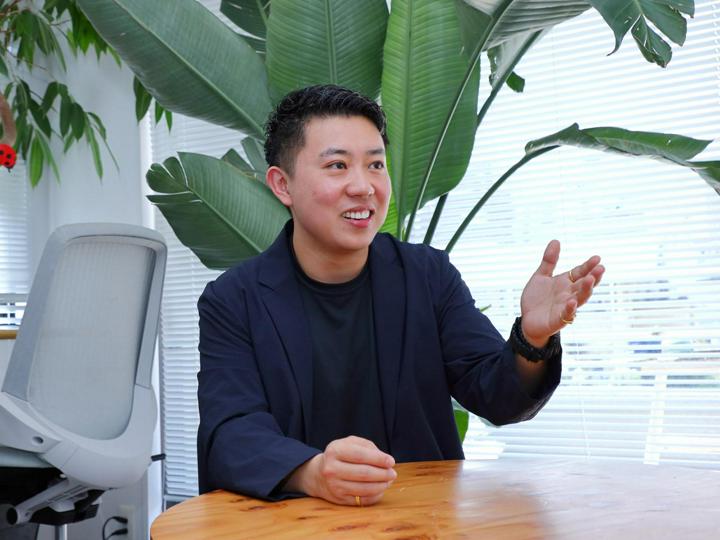 株式会社マシュマロエンタメのインタビュー写真