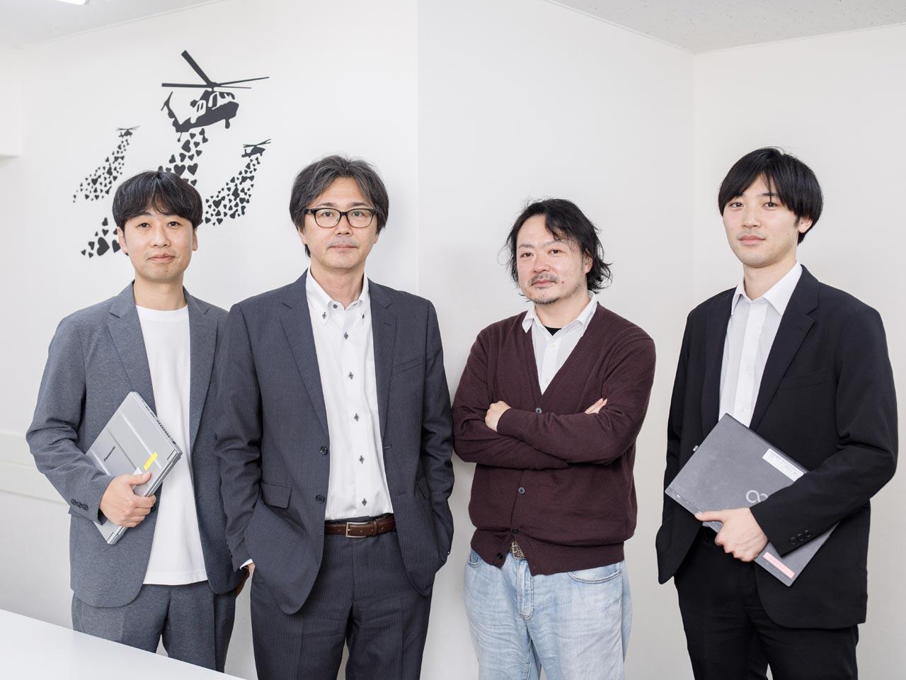 株式会社Beedo 求人画像1