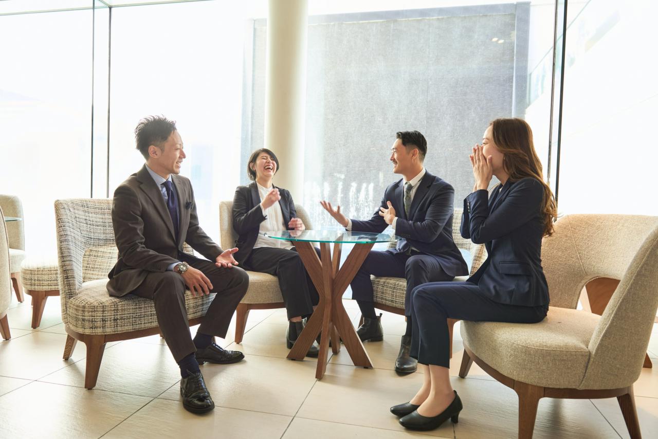 株式会社Morrow World 求人画像1