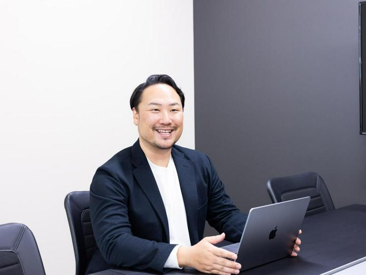 株式会社Morrow Worldのインタビュー写真
