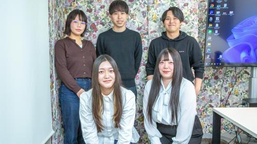 この企業と同じ業界の企業:株式会社 NEWUM