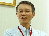 常務取締役 　谷口 卓司 氏