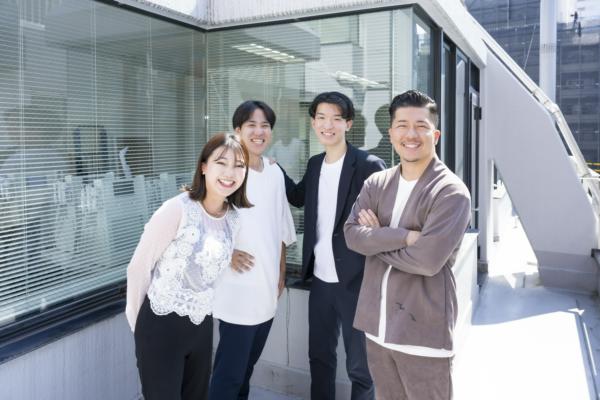 募集している求人：webデザイナー