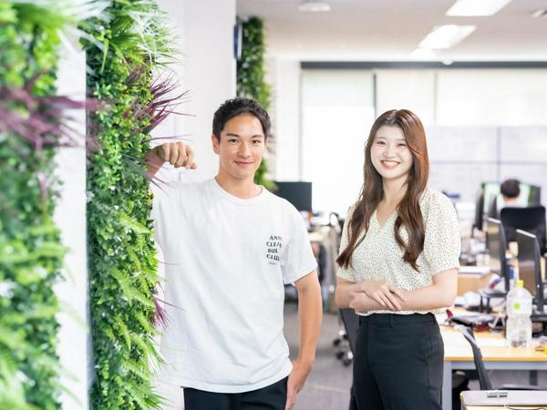 募集している求人：SNSマーケター