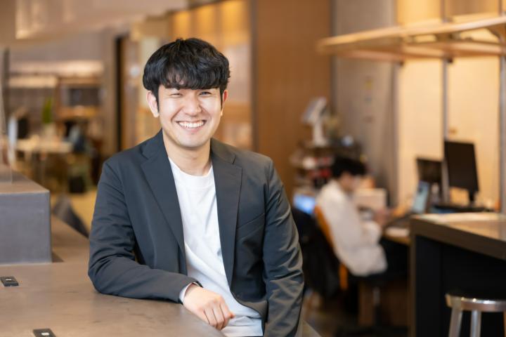 株式会社Betsのインタビュー写真