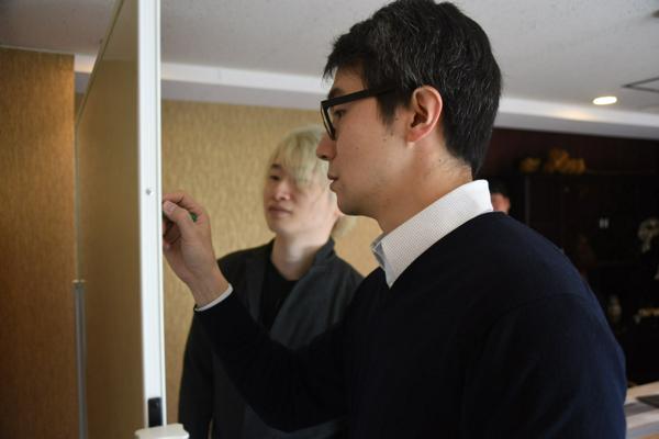 募集している求人：AIエンジニア