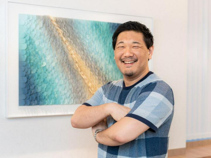 シェルパ・アンド・カンパニー株式会社のインタビュー写真