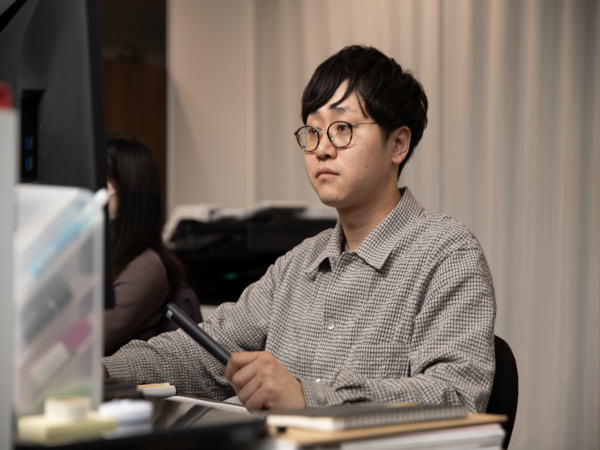 募集している求人：企画運営担当