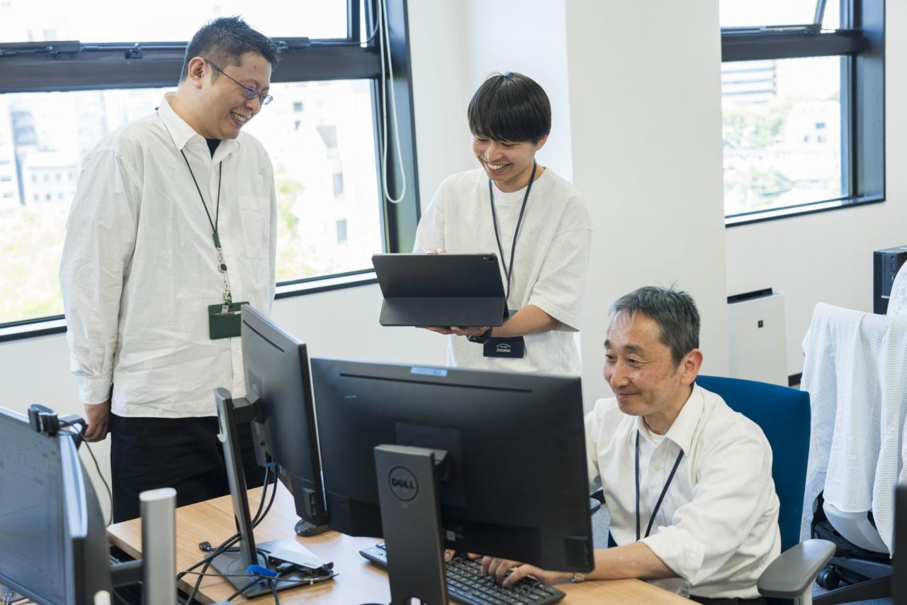 株式会社エクシーズ 求人画像1