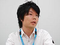 新しいことに次々挑戦できる環境です。(小林氏)