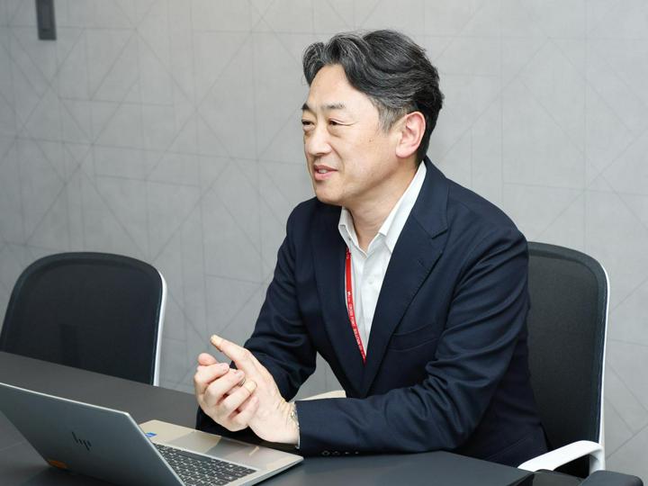 株式会社クロスポイントソリューションのインタビュー写真