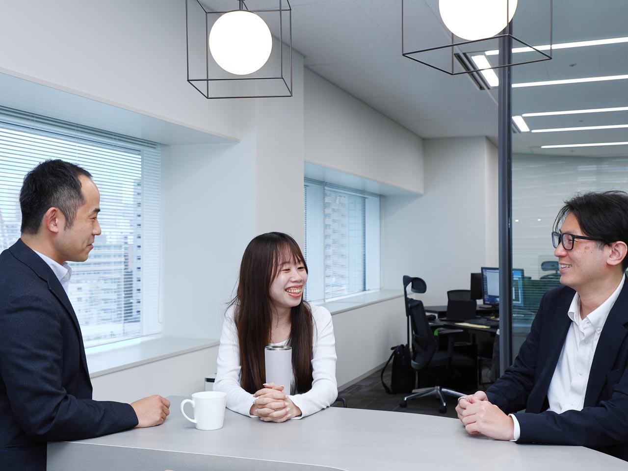 株式会社ジーデップ・アドバンス 求人画像1