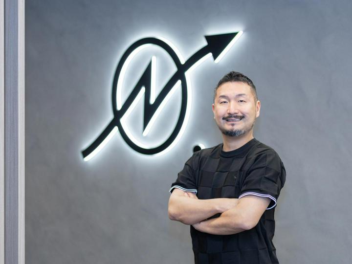 株式会社No.ホールディングスのインタビュー写真