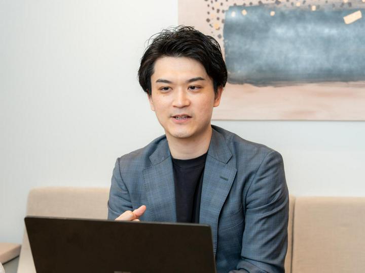 株式会社STYLEのインタビュー写真