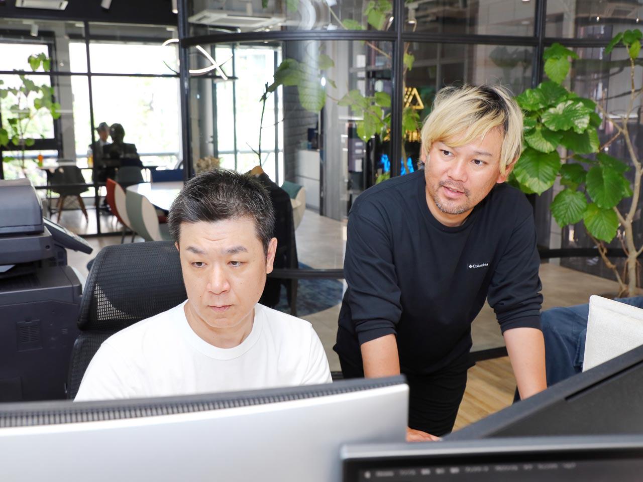 INFINITY LABS株式会社 求人画像1