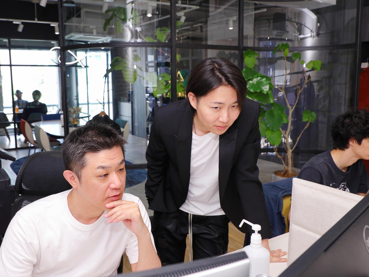 INFINITY LABS株式会社 求人画像1