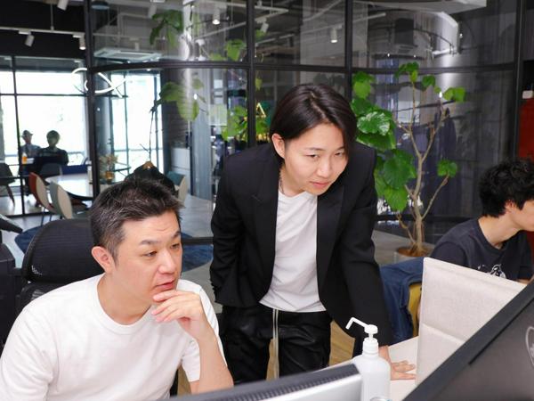 募集している求人：インフラエンジニア