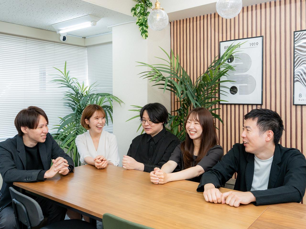 エモティア合同会社 求人画像1