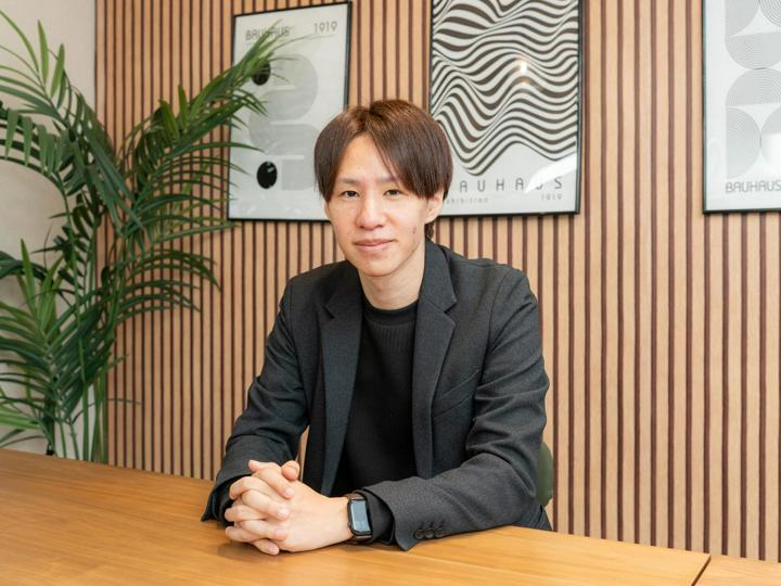 エモティア合同会社のインタビュー写真