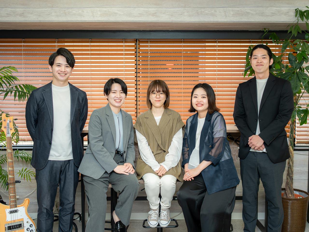株式会社オトナル 求人画像1