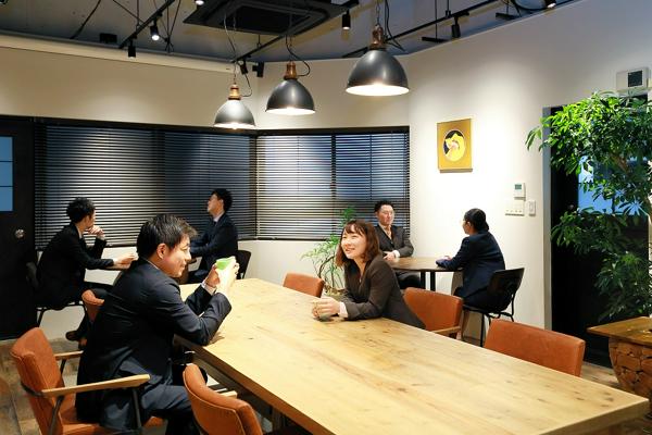 募集している求人：エンジニア職