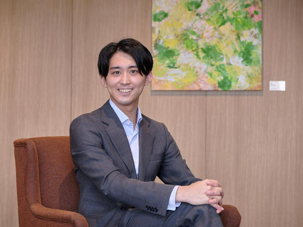 インタビュー画像