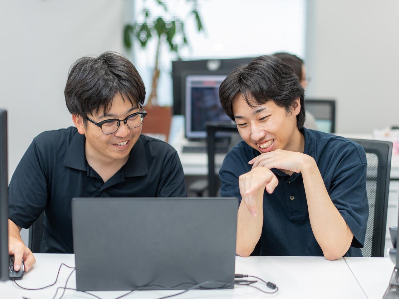 株式会社ペンタスネット 求人画像1