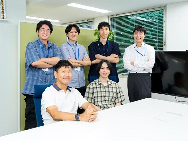 募集している求人：システムエンジニア（リーダー候補）