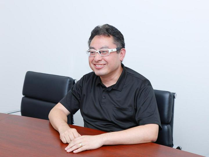 SPI株式会社のインタビュー写真