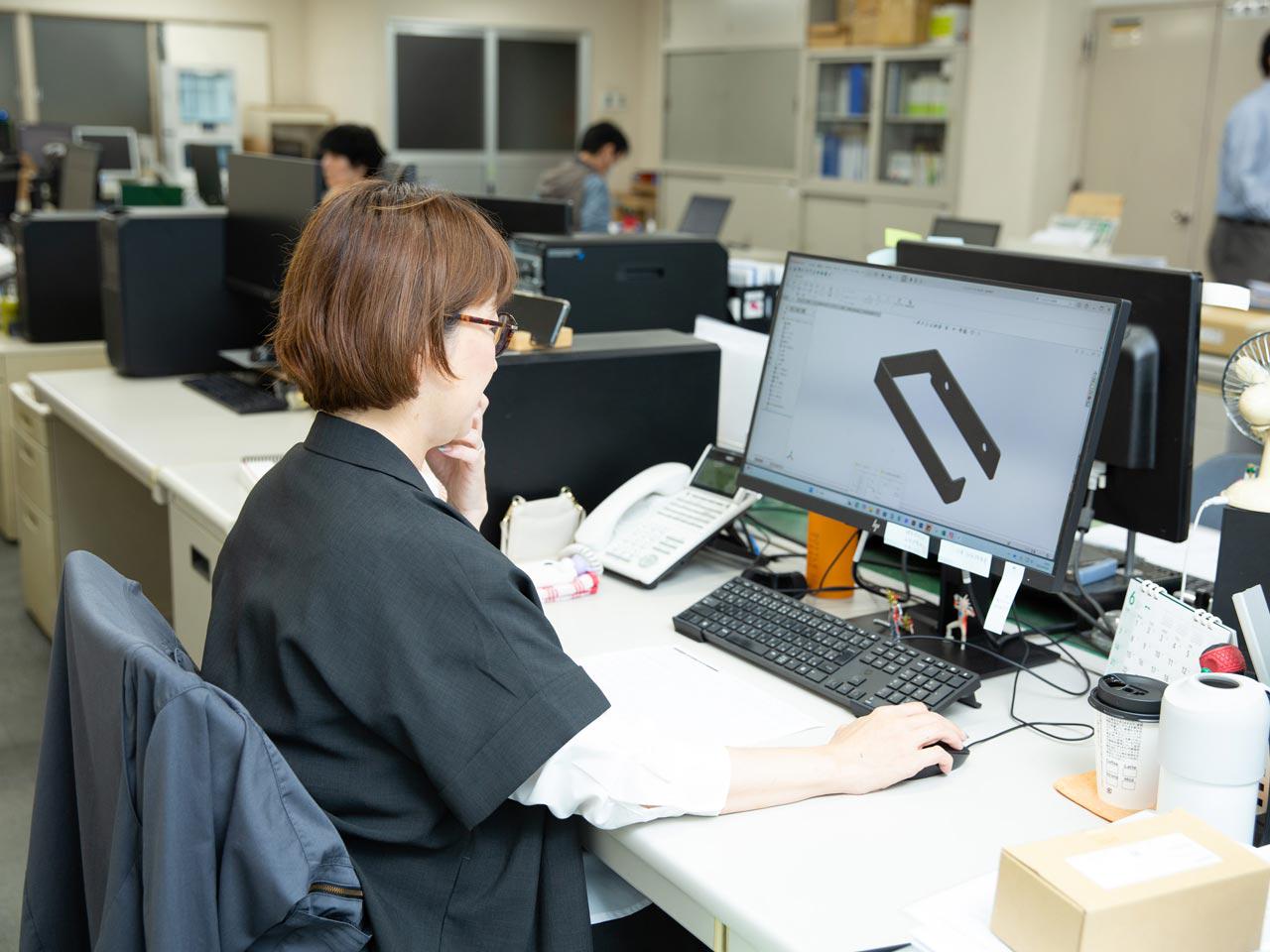 榎本金属株式会社 求人画像1