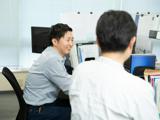 法人営業（大阪勤務）