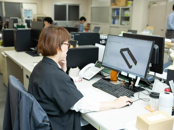 募集している求人：建具設計（鋼製建具）（大阪勤務）