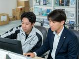 若手経験者歓迎！設備施工管理職