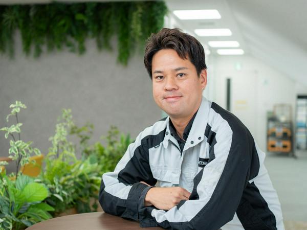 募集している求人：設備施工管理職