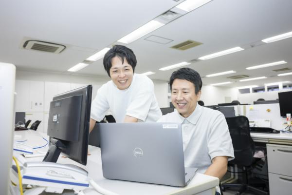 募集している求人：システム営業