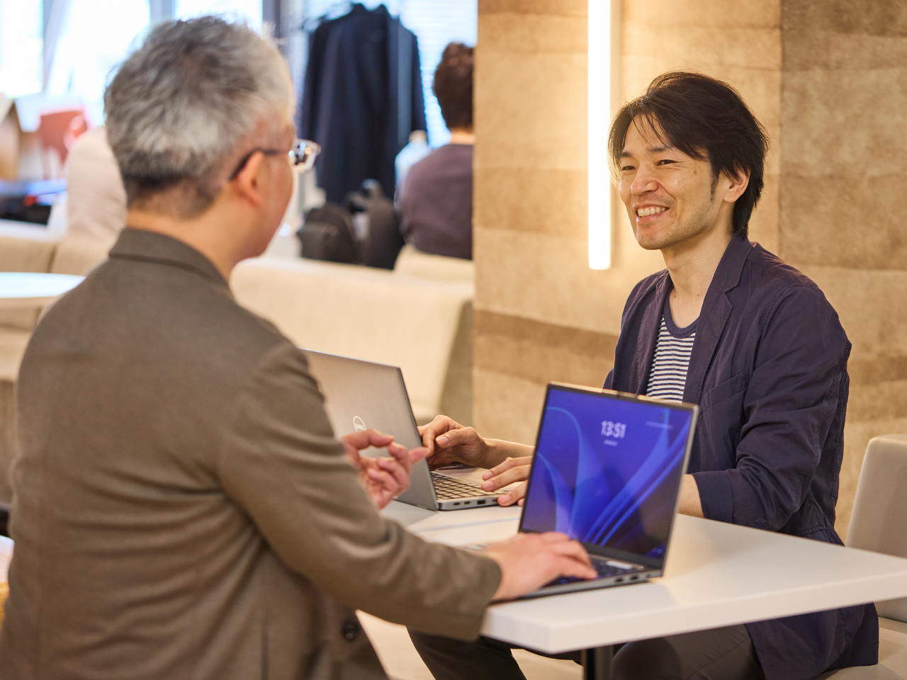 TSR株式会社 求人画像1