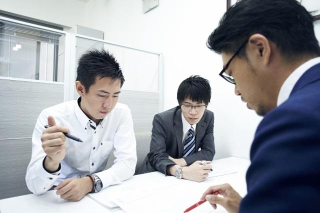 社内のプロジェクトチーム