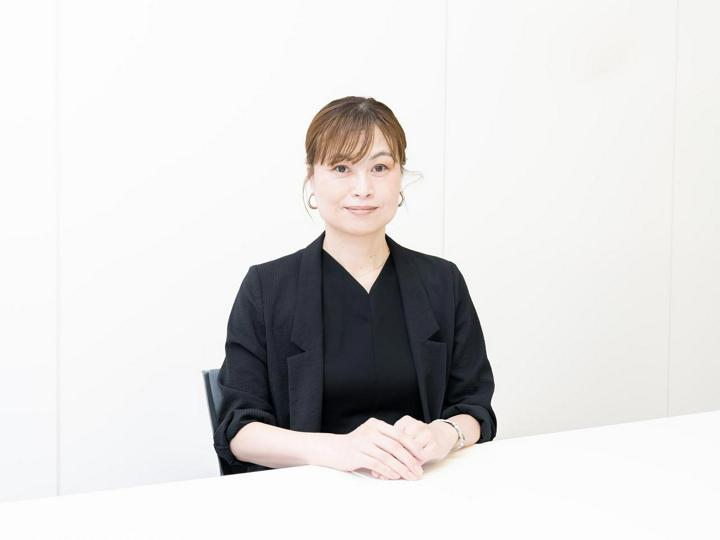 株式会社トラストのインタビュー写真