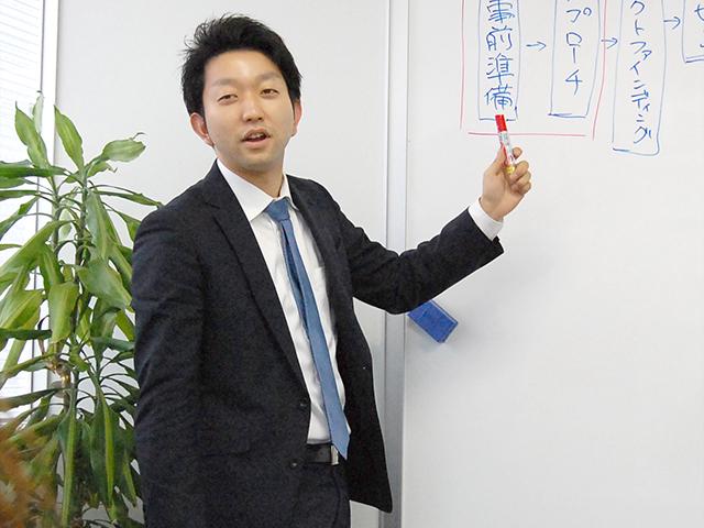 顧客のサービスの本質を理解し、必要な人に必要なサービスを提供するためにはどうすべきか徹底的に考えている同社。社内のメンバーには「売ろうとするな」が徹底されている