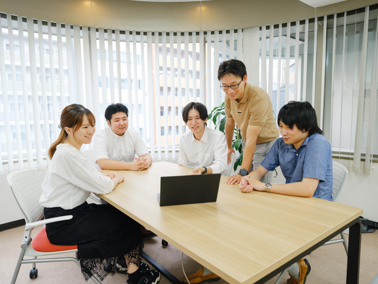 みんなの未来株式会社 求人画像1