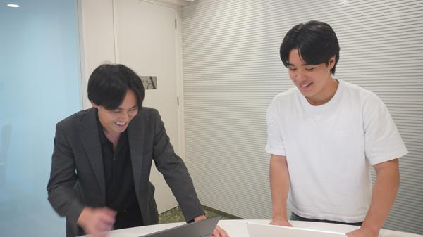 募集している求人：個人クライアント伴走型セールス