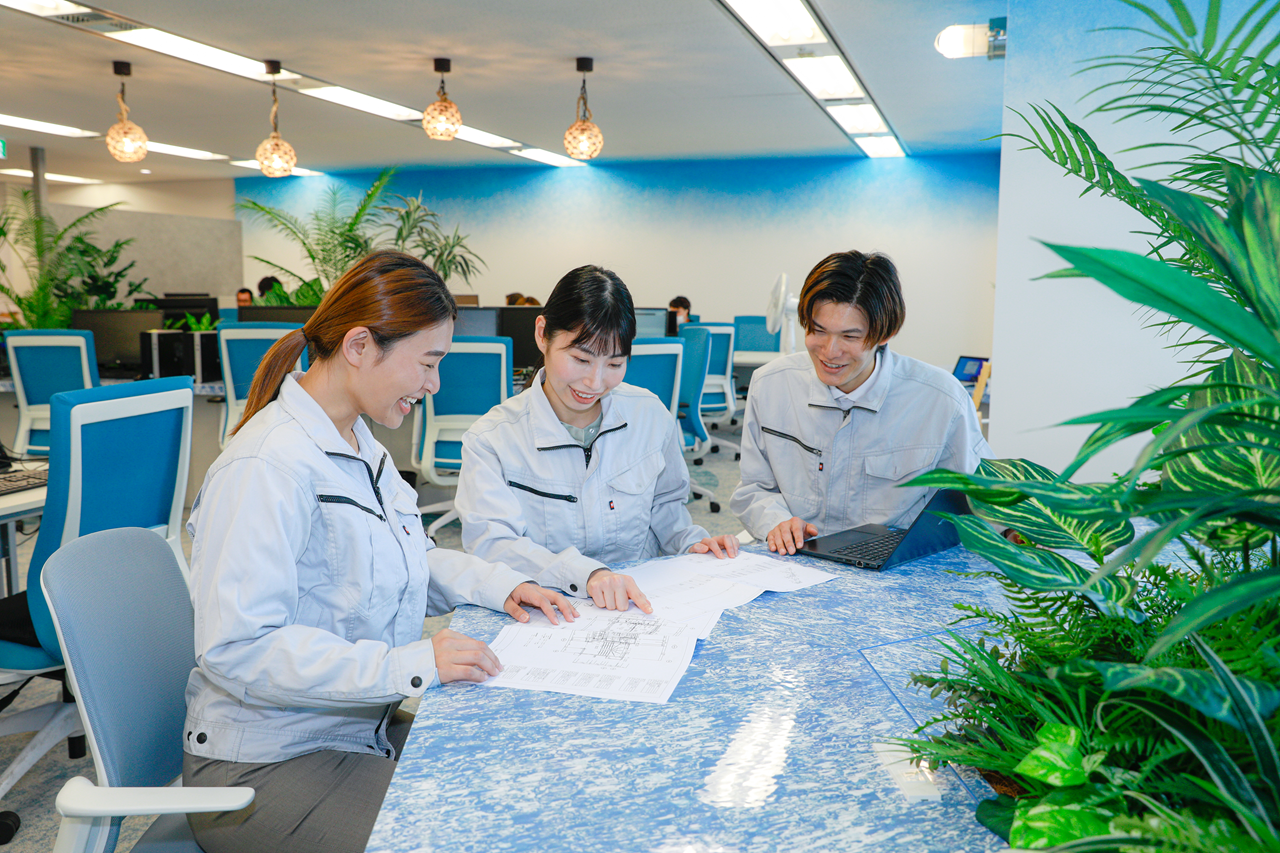 株式会社オーエフ 求人画像1