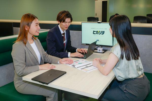募集している求人：IT法人営業