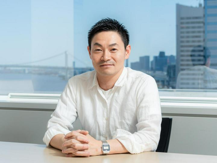 株式会社オーエフのインタビュー写真
