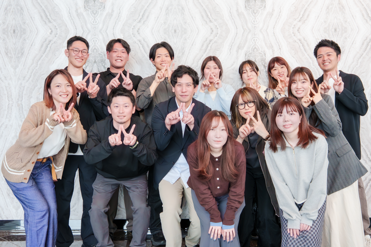 株式会社NewRecord 求人画像1